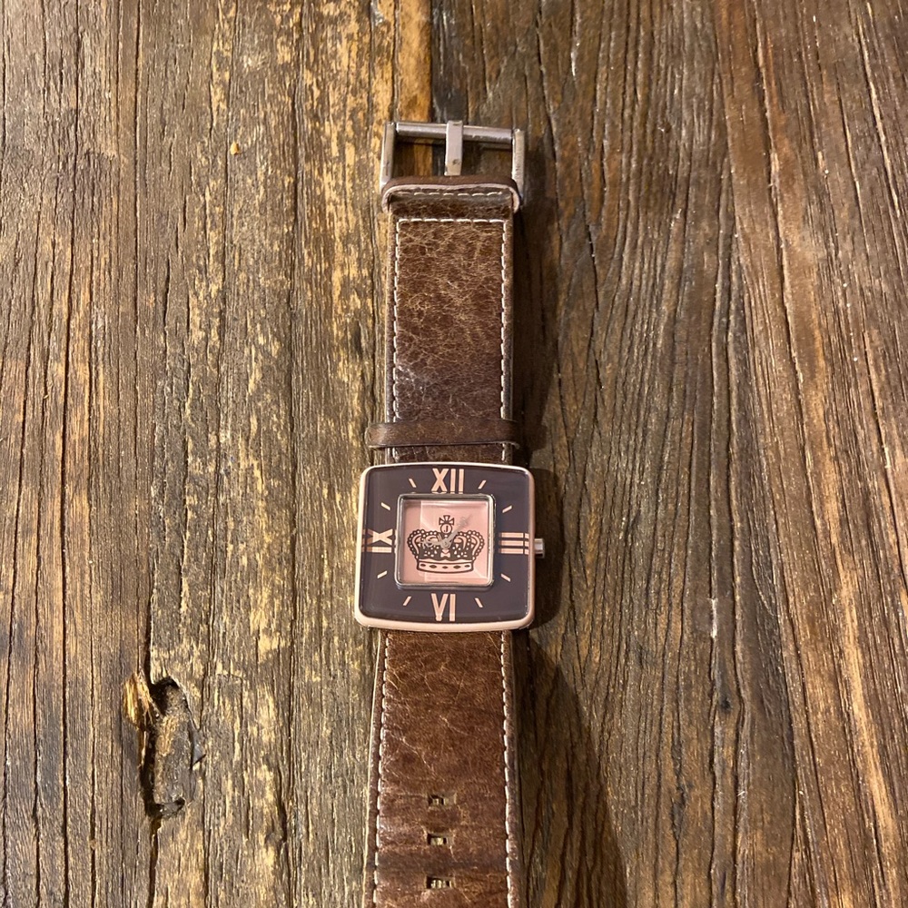 Juicy Couture Watch